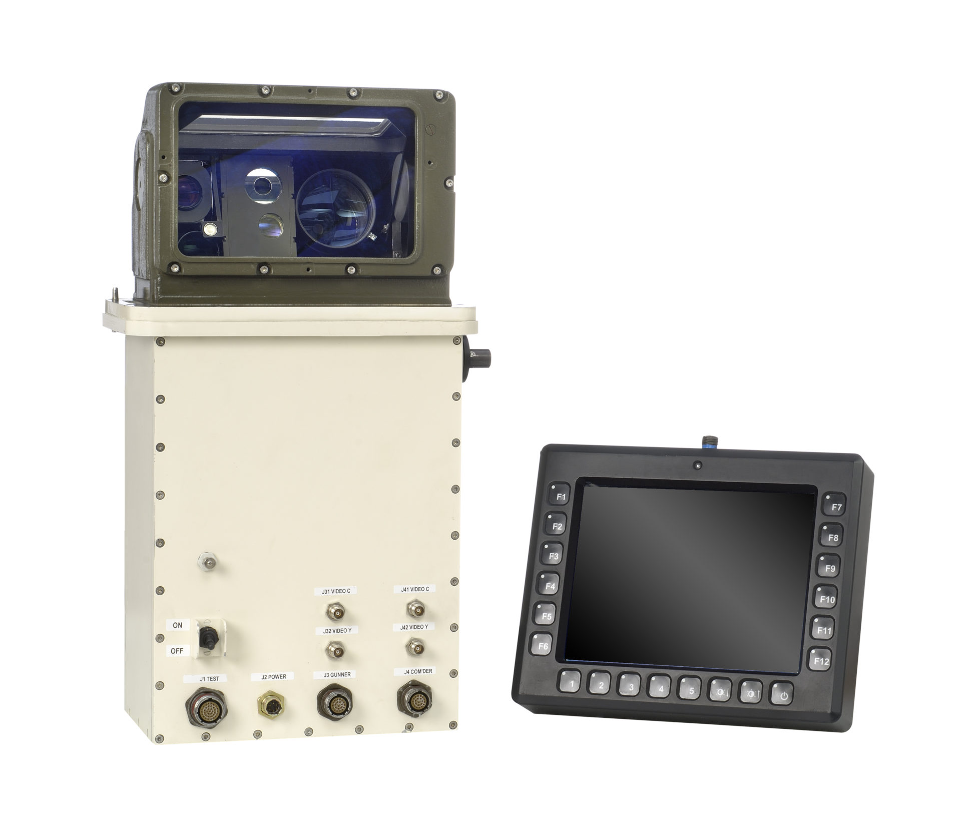 Serialized Fire Control Unit Fire Control System – Missiles and Fire Control – BCUPBU